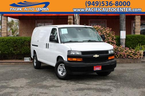2019 Chevrolet Express 2500 Work Van
