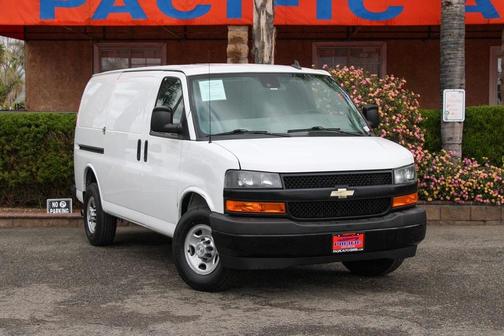 2019 Chevrolet Express 2500 Work Van