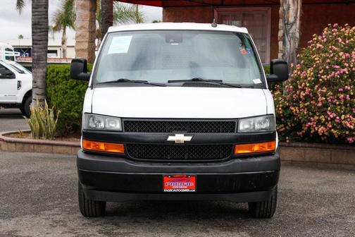 2019 Chevrolet Express 2500 Work Van