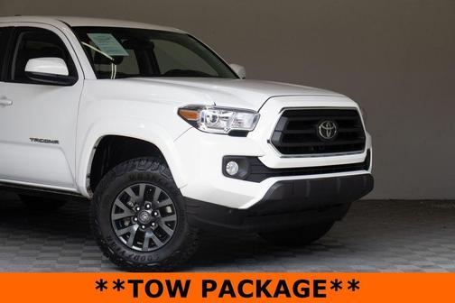 Ice 2023 Toyota Tacoma SR5