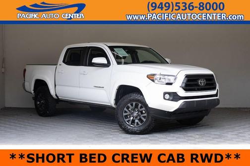 Ice 2023 Toyota Tacoma SR5