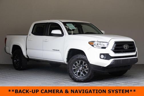 Ice 2023 Toyota Tacoma SR5