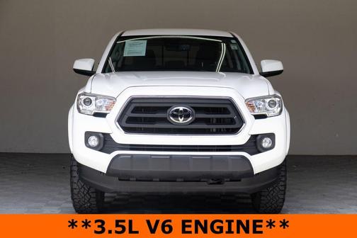 Ice 2023 Toyota Tacoma SR5