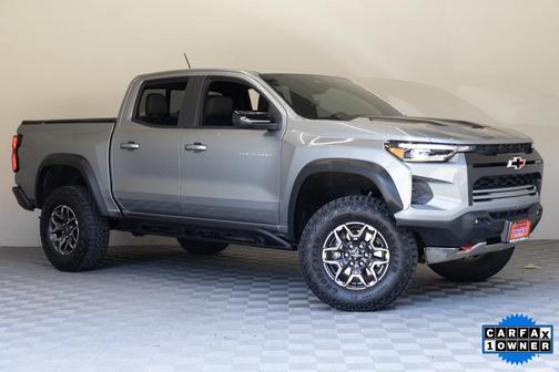 2024 Chevrolet Colorado ZR2