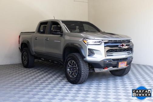 2024 Chevrolet Colorado ZR2