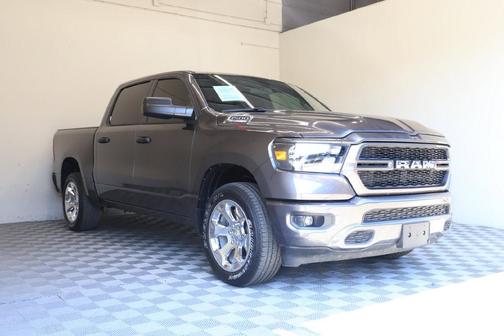 Granite Crystal Clearcoat Metallic 2024 RAM 1500 Tradesman