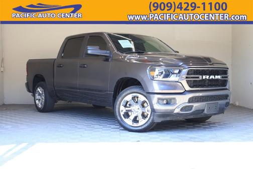 Granite Crystal Clearcoat Metallic 2024 RAM 1500 Tradesman
