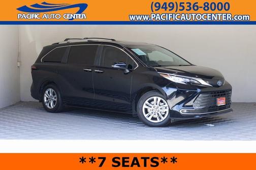2024 Toyota Sienna Limited