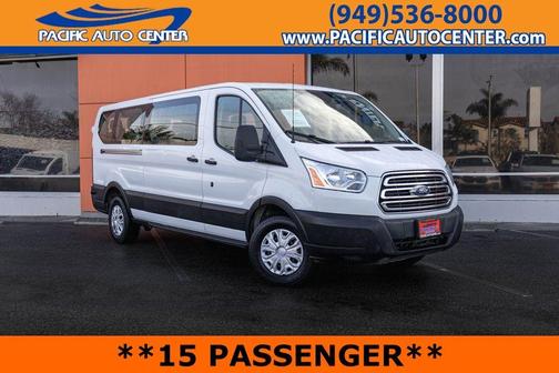 2019 Ford Transit-350 XLT