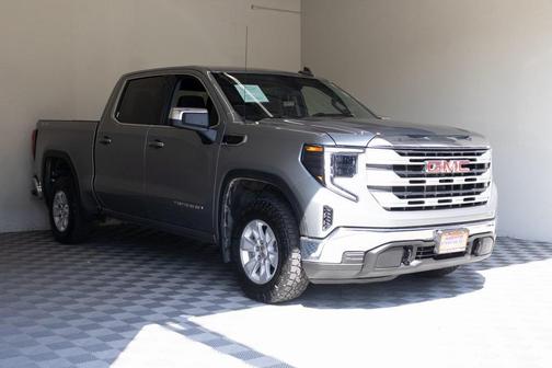 2023 GMC Sierra 1500 SLE