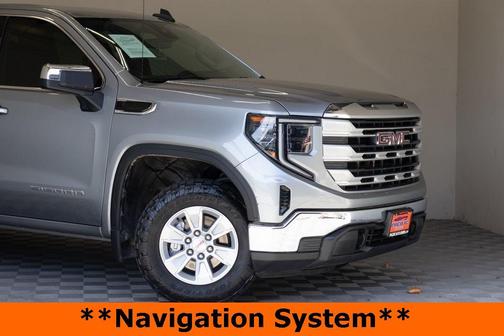 2023 GMC Sierra 1500 SLE