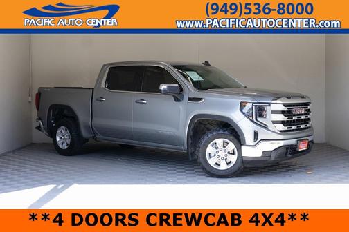 2023 GMC Sierra 1500 SLE