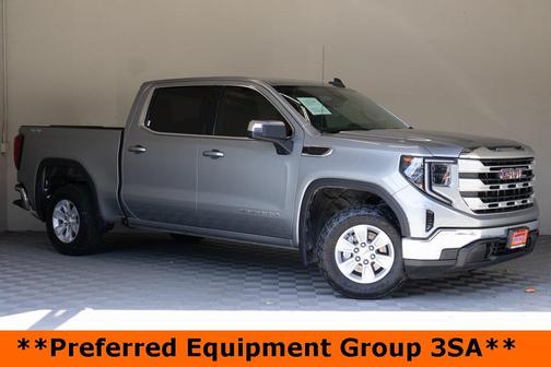 2023 GMC Sierra 1500 SLE