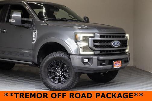 2022 Ford F-250 Lariat