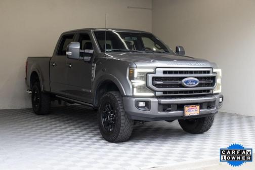 2022 Ford F-250 Lariat