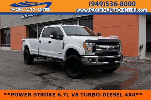 2017 Ford F-350 XLT
