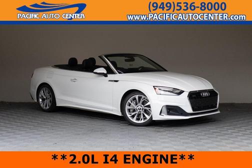 2022 Audi A5 45 Premium