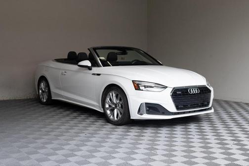 2022 Audi A5 45 Premium