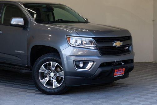 2019 Chevrolet Colorado Z71