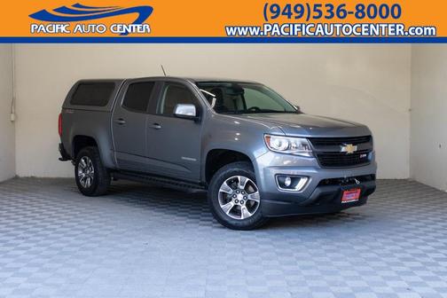 2019 Chevrolet Colorado Z71