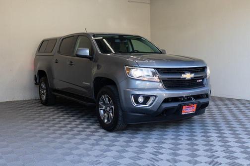 2019 Chevrolet Colorado Z71