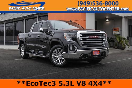 2020 GMC Sierra 1500 SLT