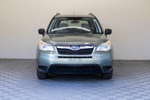 2015 Subaru Forester 2.5i