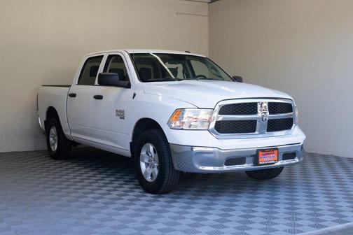 2023 RAM 1500 Classic Tradesman