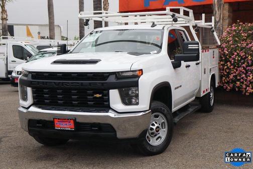 2022 Chevrolet Silverado 2500 WT