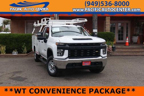 2022 Chevrolet Silverado 2500 WT