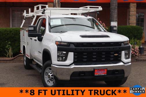 2022 Chevrolet Silverado 2500 WT