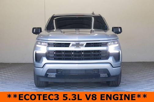 Sterling Gray Metallic 2023 Chevrolet Silverado 1500 RST
