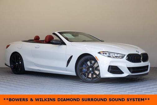 2019 BMW M850 i xDrive