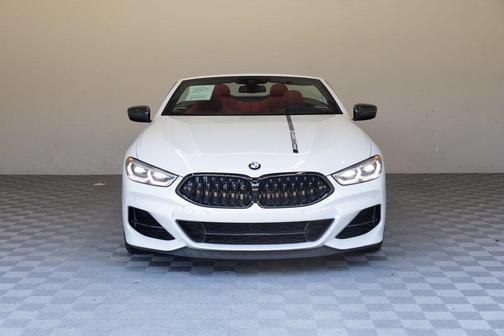 2019 BMW M850 i xDrive
