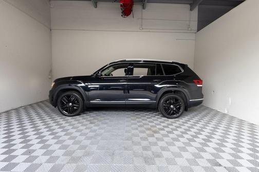 2018 Volkswagen Atlas 3.6L SEL Premium