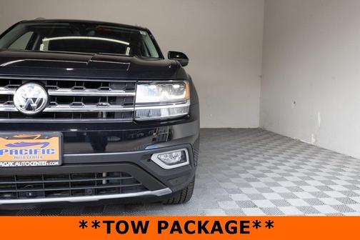2018 Volkswagen Atlas 3.6L SEL Premium