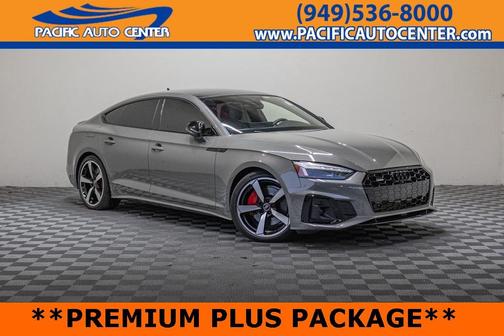 2023 Audi A5 45 S line Premium Plus