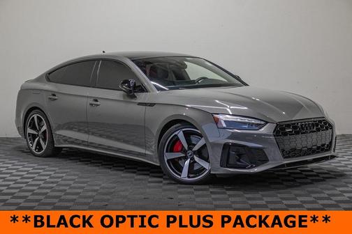 2023 Audi A5 45 S line Premium Plus