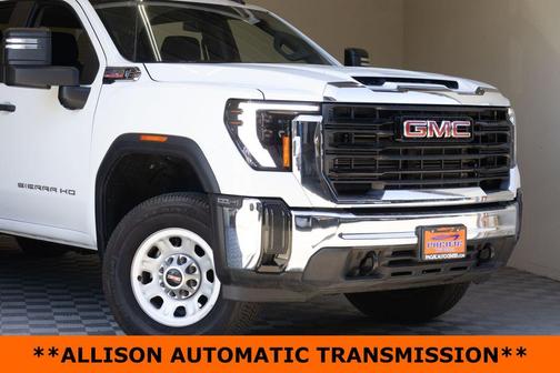 2025 GMC Sierra 3500 Pro