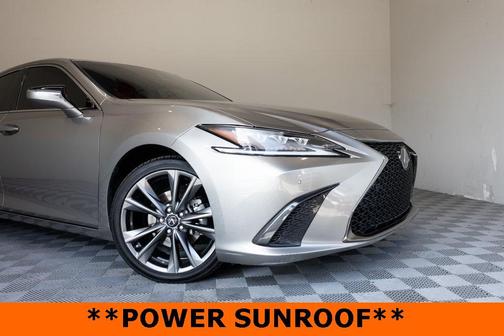 2019 Lexus ES 350 350