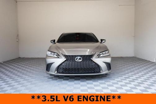 2019 Lexus ES 350 350