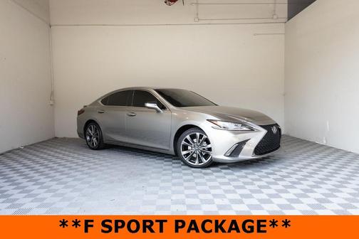 2019 Lexus ES 350 350