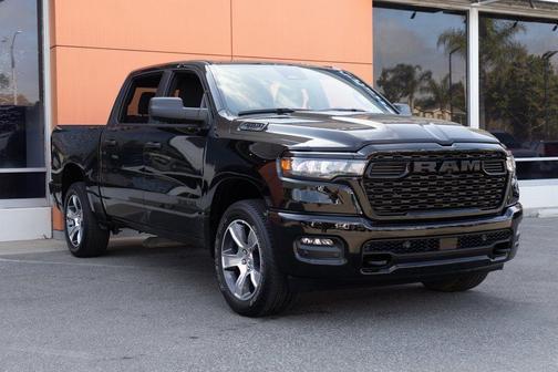 2025 RAM 1500 Tradesman