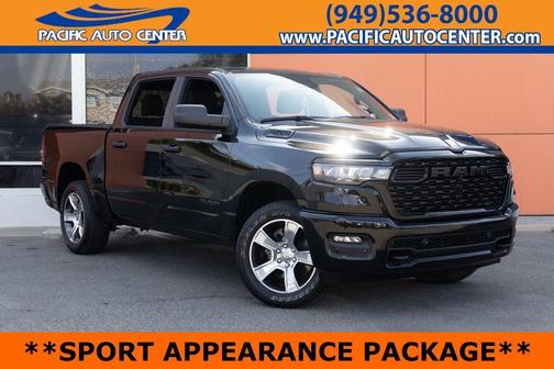 2025 RAM 1500 Tradesman