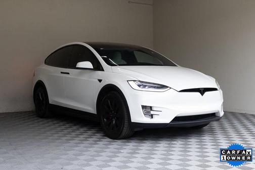 2021 Tesla Model X Performance
