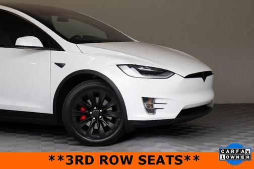 2021 Tesla Model X Performance