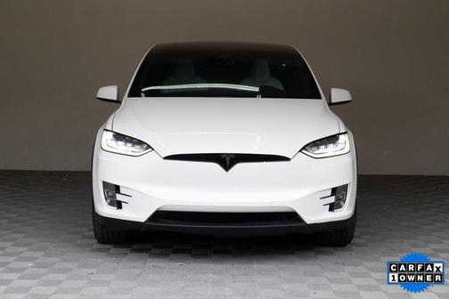 2021 Tesla Model X Performance