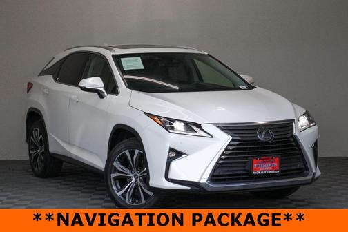 2019 Lexus RX 350 350