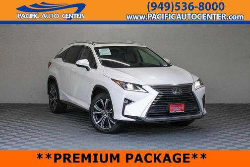 2019 Lexus RX 350 350