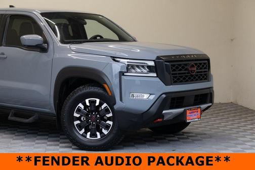 2024 Nissan Frontier PRO-X